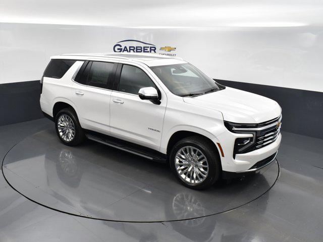 new 2025 Chevrolet Tahoe car, priced at $83,200