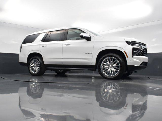 new 2025 Chevrolet Tahoe car, priced at $83,200