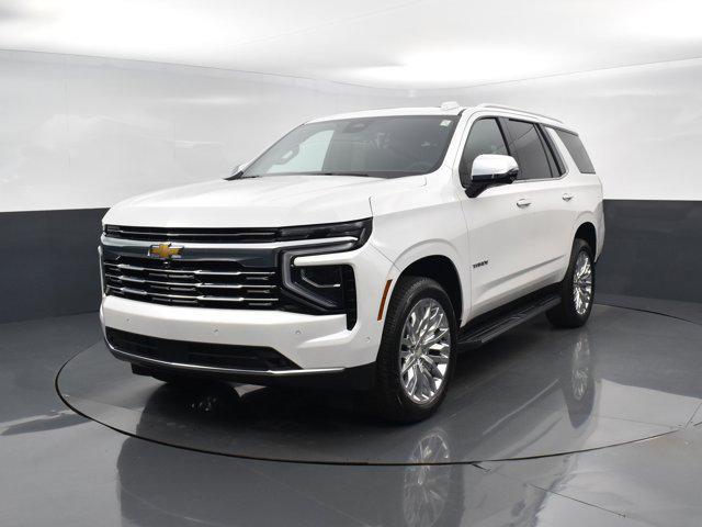 new 2025 Chevrolet Tahoe car, priced at $83,200