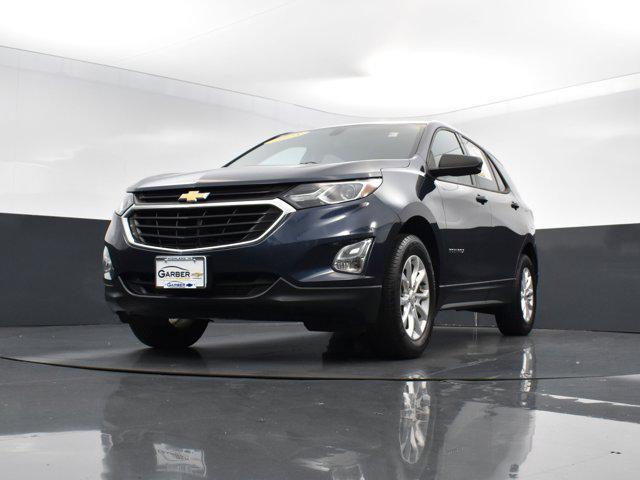 used 2018 Chevrolet Equinox car, priced at $11,200