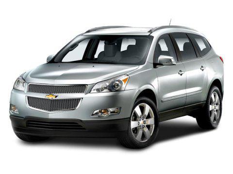 used 2009 Chevrolet Traverse car, priced at $4,199