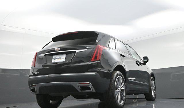 used 2025 Cadillac XT5 car, priced at $41,397