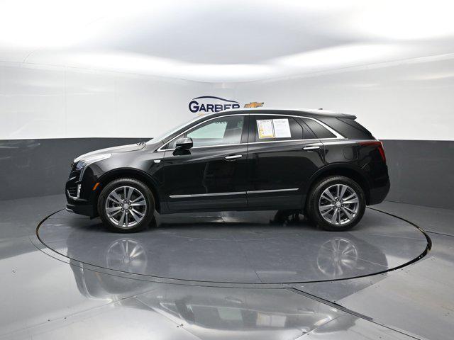 used 2025 Cadillac XT5 car, priced at $41,397