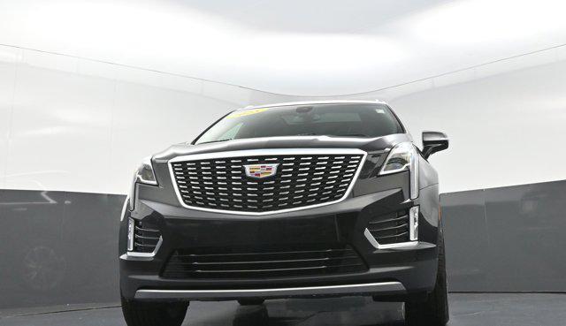 used 2025 Cadillac XT5 car, priced at $41,397