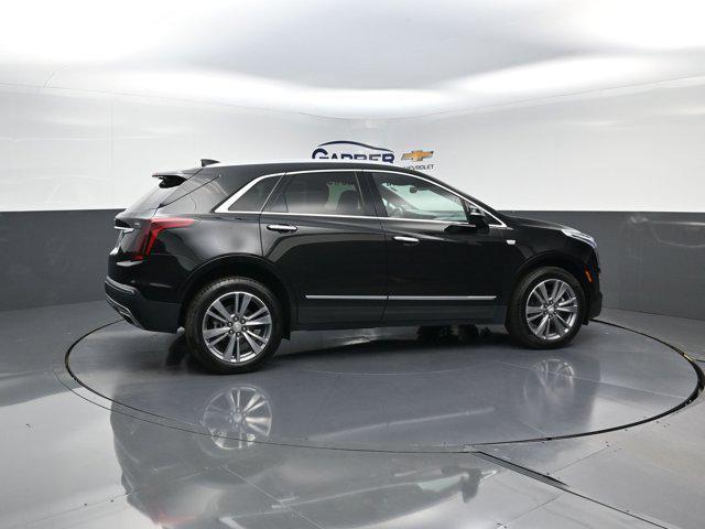 used 2025 Cadillac XT5 car, priced at $41,397