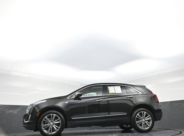 used 2025 Cadillac XT5 car, priced at $41,397