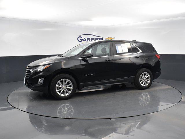 used 2021 Chevrolet Equinox car, priced at $22,900