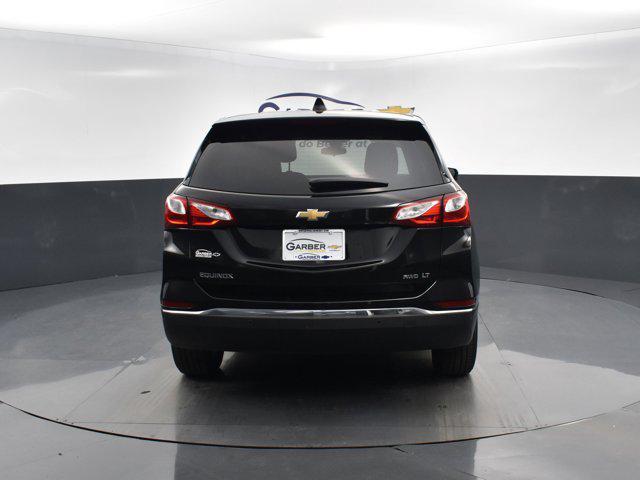 used 2021 Chevrolet Equinox car, priced at $22,900