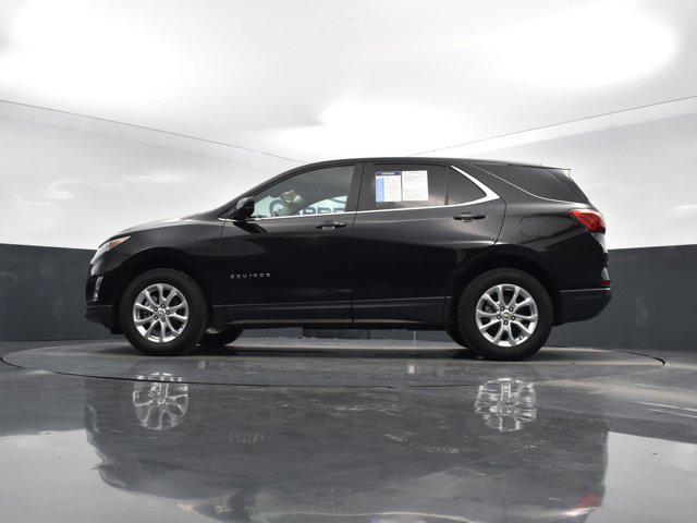 used 2021 Chevrolet Equinox car, priced at $22,900