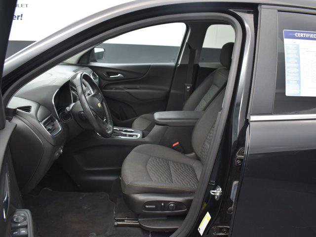 used 2021 Chevrolet Equinox car, priced at $22,900