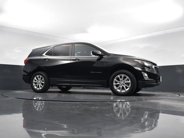 used 2021 Chevrolet Equinox car, priced at $22,900