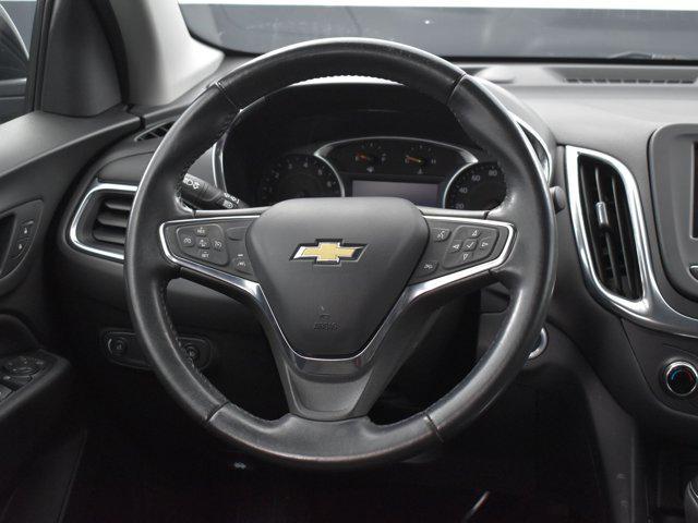 used 2021 Chevrolet Equinox car, priced at $22,900