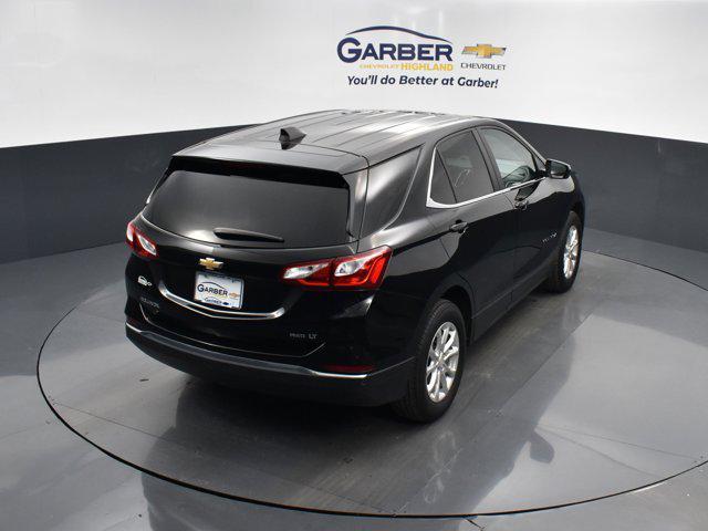 used 2021 Chevrolet Equinox car, priced at $22,900