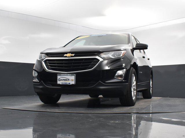 used 2021 Chevrolet Equinox car, priced at $22,900