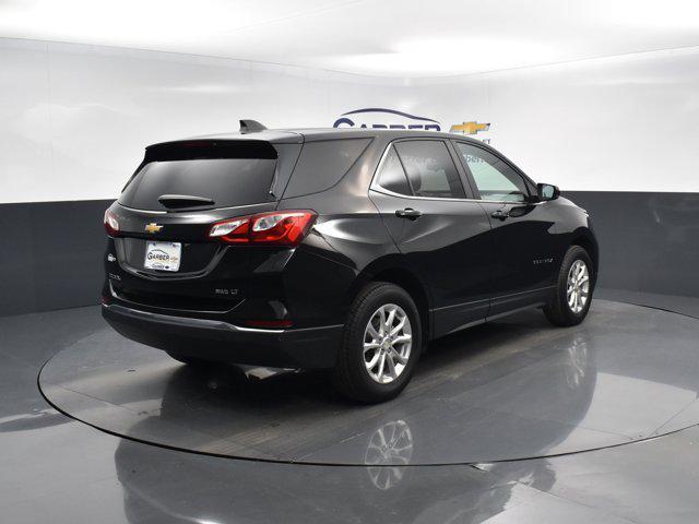 used 2021 Chevrolet Equinox car, priced at $22,900