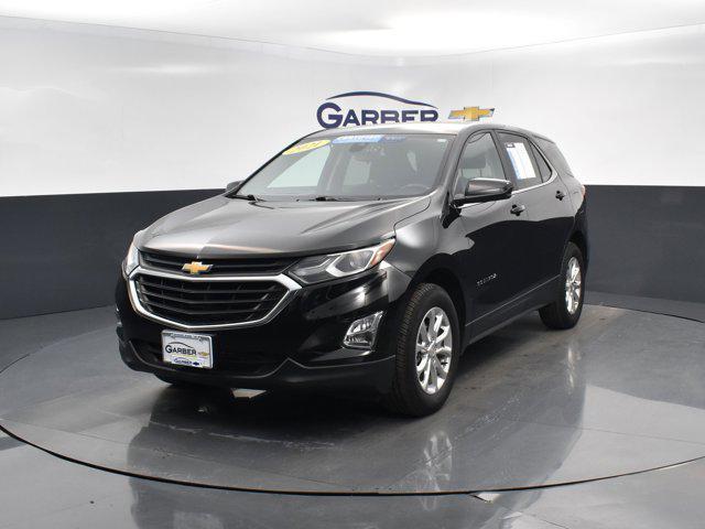 used 2021 Chevrolet Equinox car, priced at $22,900