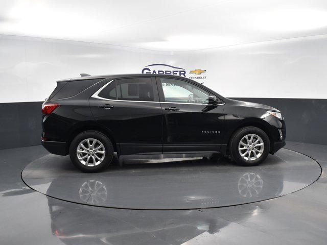 used 2021 Chevrolet Equinox car, priced at $22,900