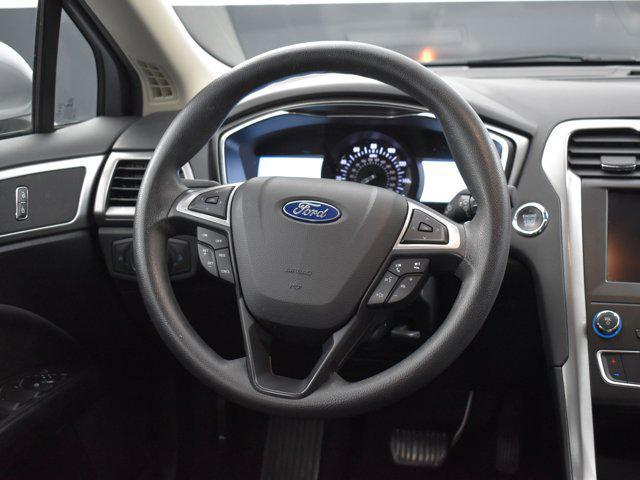 used 2020 Ford Fusion car, priced at $17,800