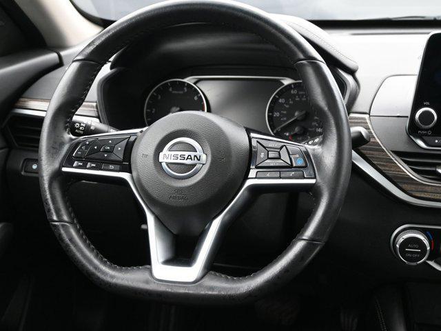 used 2022 Nissan Altima car, priced at $19,550