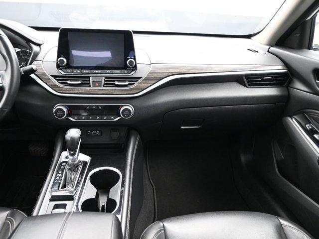 used 2022 Nissan Altima car, priced at $19,550