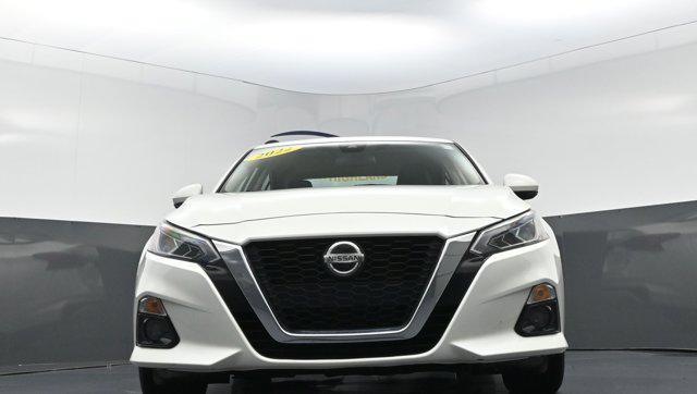 used 2022 Nissan Altima car, priced at $19,550