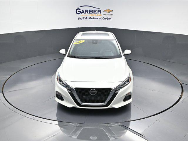 used 2022 Nissan Altima car, priced at $19,550