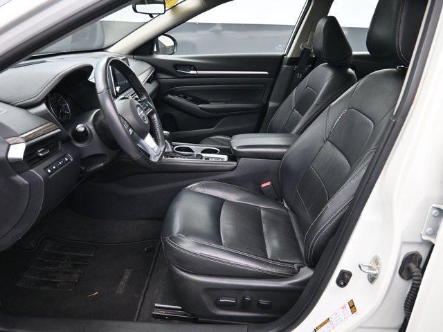 used 2022 Nissan Altima car, priced at $19,550