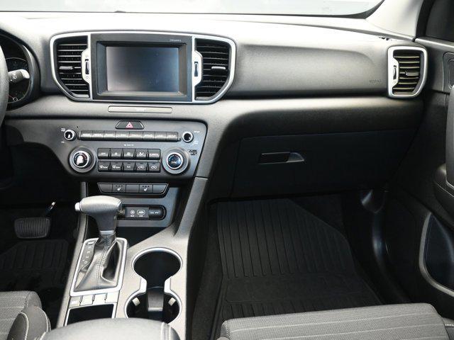 used 2018 Kia Sportage car, priced at $16,998