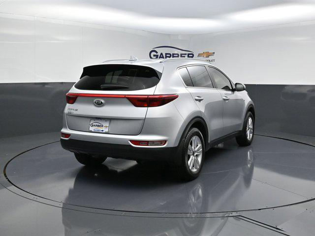 used 2018 Kia Sportage car, priced at $16,998