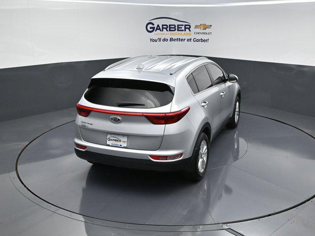 used 2018 Kia Sportage car, priced at $16,998