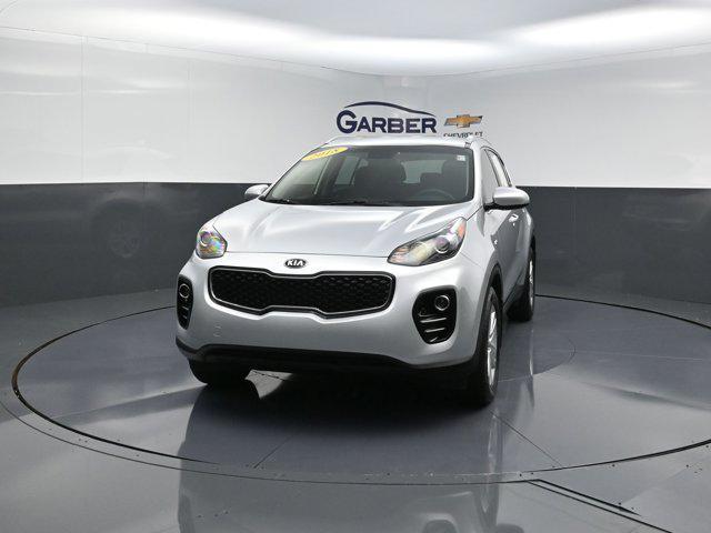 used 2018 Kia Sportage car, priced at $16,998