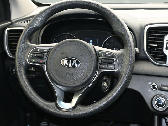 used 2018 Kia Sportage car, priced at $16,998