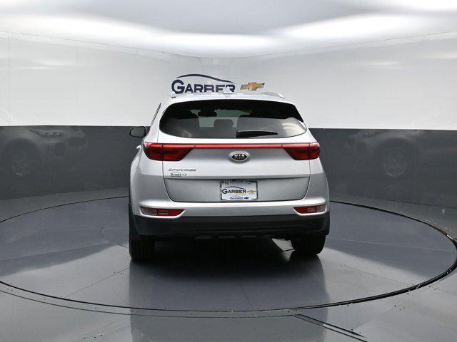 used 2018 Kia Sportage car, priced at $16,998