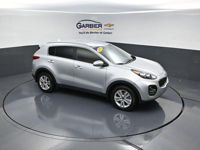 used 2018 Kia Sportage car, priced at $16,998