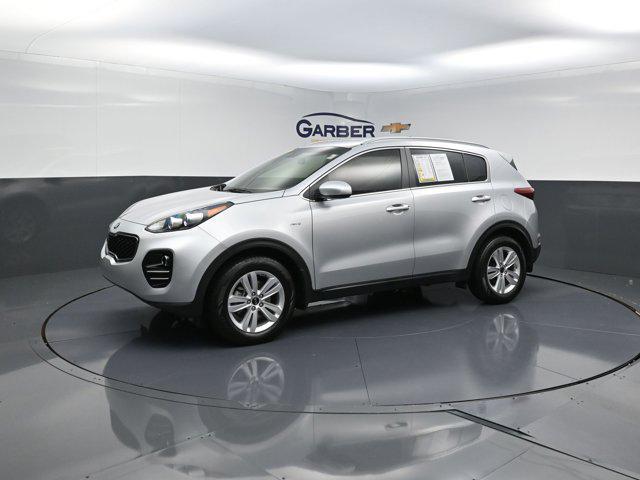 used 2018 Kia Sportage car, priced at $16,998