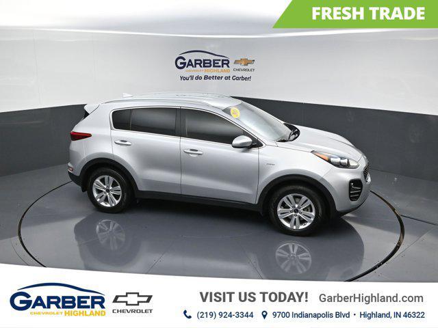 used 2018 Kia Sportage car, priced at $16,998