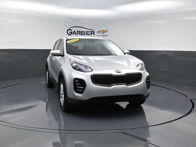 used 2018 Kia Sportage car, priced at $16,998