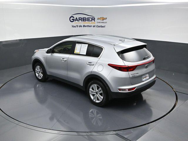 used 2018 Kia Sportage car, priced at $16,998