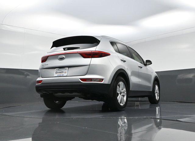used 2018 Kia Sportage car, priced at $16,998