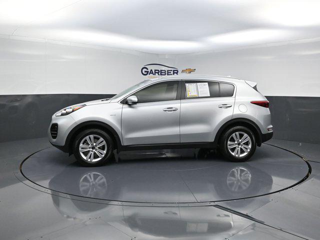 used 2018 Kia Sportage car, priced at $16,998