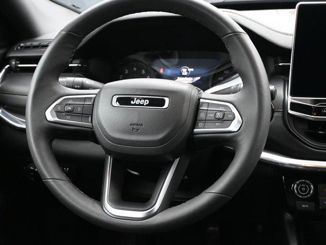 used 2023 Jeep Compass car, priced at $26,950
