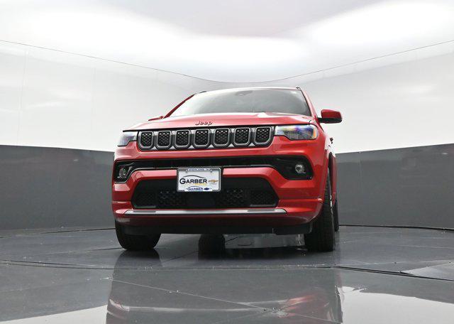 used 2023 Jeep Compass car, priced at $26,950
