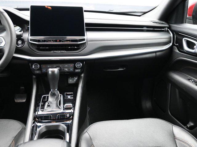 used 2023 Jeep Compass car, priced at $26,950