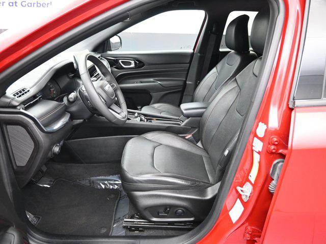 used 2023 Jeep Compass car, priced at $26,950