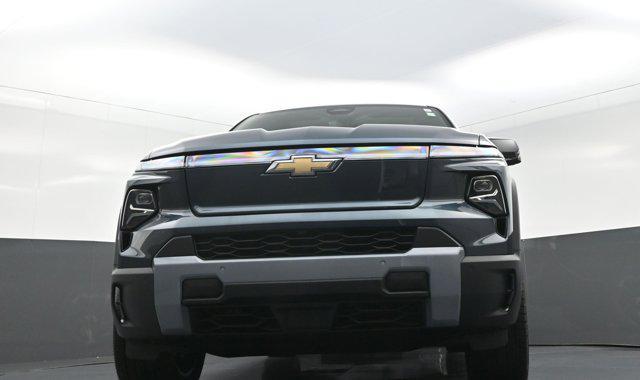 new 2026 Chevrolet Silverado EV car, priced at $90,050