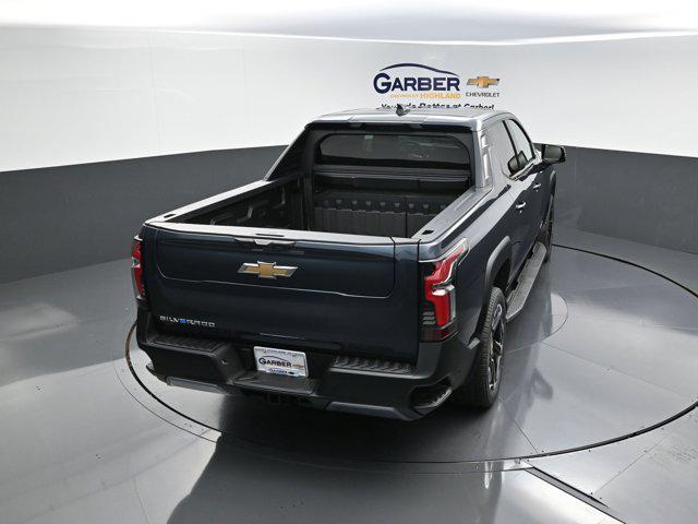 new 2026 Chevrolet Silverado EV car, priced at $90,050