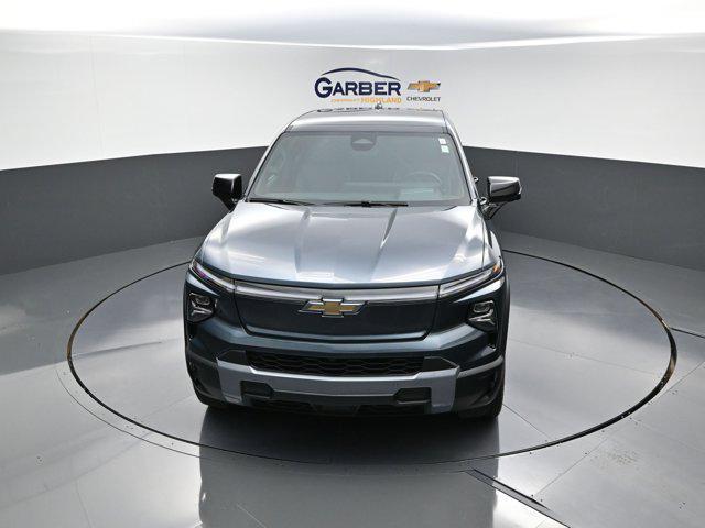 new 2026 Chevrolet Silverado EV car, priced at $90,050