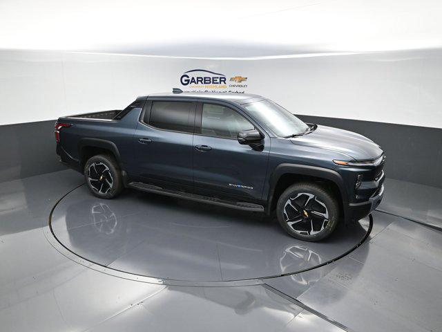 new 2026 Chevrolet Silverado EV car, priced at $90,050