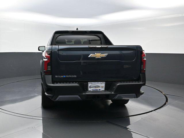 new 2026 Chevrolet Silverado EV car, priced at $90,050