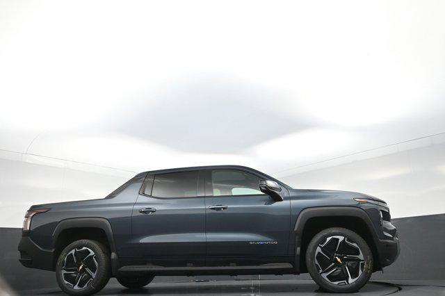 new 2026 Chevrolet Silverado EV car, priced at $90,050